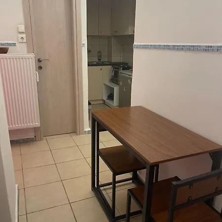 Apartment Angel Promachos By Acropolis