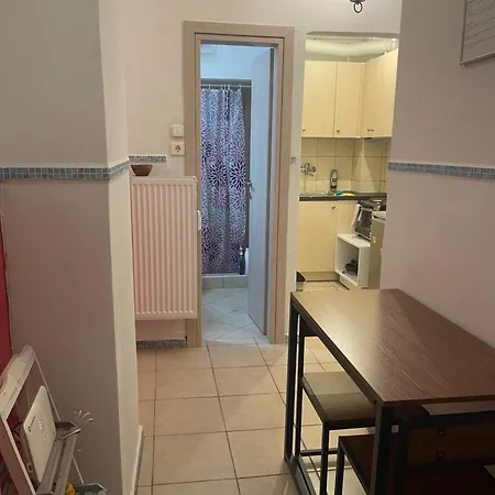 Angel Promachos By Acropolis Apartment *