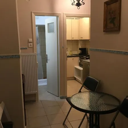 Angel Promachos By Acropolis Apartment