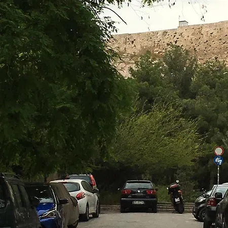 Appartamento Angel Promachos By Acropolis Atene